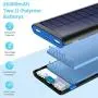 Solar Portable Charger 26800mAh, 【2020 Phone Charger】 Power Bank External Backup Battery Pack with 2 Outputs Huge Capacity Backup Battery Compatible Smartphone,Tablet and More Solar Portable Charger 26800mAh, 【2020 Phone Charger】 Power Bank External Backup Battery Pack with 2 Outputs Huge Capacity Backup Battery Compatible Smartphone,Tablet and More