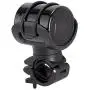 SCOSCHE BMBTCAN BOOMBARS Bike Mount and Portable Bluetooth Wireless Speaker with 3.5mm Aux output for use with Smartphones and iPod?s,Black SCOSCHE BMBTCAN BOOMBARS Bike Mount and Portable Bluetooth Wireless Speaker with 3.5mm Aux output for use with Smartphones and iPod?s,Black