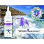 Arava - Tear Stain Remover - Eye Stain Cleaner for Dogs & Cats - Natural Ingredients & 26 Dead Sea Minerals - Safe & Effective for Pets - Removes Tear & Saliva Stains & Prevents New Ones