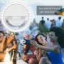 Selfie Ring Light, UWALK Rechargeable Clip-on Selfie Light with 36 LED Lights, Selfie Light Ring for iPhone/Android Smart Phone Photography, Camera Video, Girl Makes up-3 Light Modes Selfie Ring Light, UWALK Rechargeable Clip-on Selfie Light with 36 LED Lights, Selfie Light Ring for iPhone/Android Smart Phone Photography, Camera Video, Girl Makes up-3 Light Modes