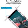 [2 Pack] QITAYO Screen Protector for Samsung Galaxy S9, HD-Clear [Bubble-Free][Case Friendly] [Alignment Frame] Tempered Glass Screen Protector Compatible with Samsung Galaxy s9