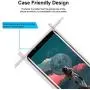 [2 Pack] QITAYO Screen Protector for Samsung Galaxy S9, HD-Clear [Bubble-Free][Case Friendly] [Alignment Frame] Tempered Glass Screen Protector Compatible with Samsung Galaxy s9
