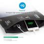 Solar Panel, Anker 21W 2-Port USB Portable Solar Charger with Foldable Panel, PowerPort Solar for iPhone 11/Xs/XS Max/XR/X/8/7, iPad Pro/Air/Mini, Galaxy S9/S8/S7/S6, and More