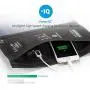 Solar Panel, Anker 21W 2-Port USB Portable Solar Charger with Foldable Panel, PowerPort Solar for iPhone 11/Xs/XS Max/XR/X/8/7, iPad Pro/Air/Mini, Galaxy S9/S8/S7/S6, and More