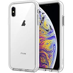 JETech Case for Apple iPhone Xs Max 6.5-Inch, Shockproof Bumper Cover, HD Clear