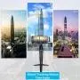 Filmtacy Handheld Gimbal, Smartphone Stabilizer for iPhone 11/11pro/11pro max/Xs/Xs Max/Xr/X, for Android, Samsung, Lightweight Extended and Foldable, Perfect Tool for Vlog YouTube Live Video