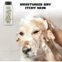 Wahl Dry Skin & Itch Relief Pet Shampoo for Dogs – Oatmeal Formula with Coconut Lime Verbena & 100% Natural Ingredients – 24 Oz Wahl Dry Skin & Itch Relief Pet Shampoo for Dogs – Oatmeal Formula with Coconut Lime Verbena & 100% Natural Ingredients – 24 Oz