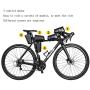 Mhwlai Bicycle Front Frame Bag, Waterproof Mobile Phone Touch Screen Multi-Function Bag Suitable for Mountain Bike Road car Front Bag Bicycle Accessories Mhwlai Bicycle Front Frame Bag, Waterproof Mobile Phone Touch Screen Multi-Function Bag Suitable for Mountain Bike Road car Front Bag Bicycle Accessories