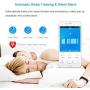 Willful Fitness Tracker with Heart Rate Monitor, Fitness Watch Activity Tracker Waterproof Slim Smart Band with Step Calorie Counter 14 Sports Mode Sleep Monitor,Pedometer for Kids Women Men