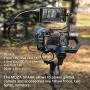 MOZA Air 2 with iFocus-M Wireless Motor, 3-axis Gimbal Stabilizer, 9Lb Payload 8 Follow Modes 16h Run-time for DSLR Mirrorless Pocket Cinema Cameras, Multi-Function Ballhead & Hard Case Included MOZA Air 2 with iFocus-M Wireless Motor, 3-axis Gimbal Stabilizer, 9Lb Payload 8 Follow Modes 16h Run-time for DSLR Mirrorless Pocket Cinema Cameras, Multi-Function Ballhead & Hard Case Included