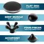 Wahl Deep Tissue Percussion Massager - Handheld Therapy with Variable Intensity to Relieve Pain in the Back, Neck, Shoulders, Muscles & Legs for Arthritis, Sports, Plantar Fasciitis & Tendinitis Wahl Deep Tissue Percussion Massager - Handheld Therapy with Variable Intensity to Relieve Pain in the Back, Neck, Shoulders, Muscles & Legs for Arthritis, Sports, Plantar Fasciitis & Tendinitis