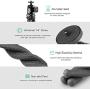 Zeadio Flexible Camera Tripod Kits, with Metal Ball Head Mount and Adapter for Camera,Camcorder, DSLR, Gopro Action Cameras etc