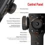 Zhiyun Smooth 4 3-Axis Gimbal Stabilizer for iPhone and Android Smartphone, w/Focus Zoom Wheel PhoneGo Mode Two-Way Charging New Smooth-Q/III