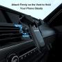 Wireless Car Charger, ZeaLife Auto-Clamping Car Mount Phone Holder 10W Qi Wireless Fast Charger for iPhone 11/11 Pro/11 Pro Max/Xs MAX/XS/XR/X/8/8+,Samsung S10/S10+/S9/S9+/S8/S8+