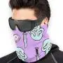 SARA NELL Neck Gaiter Face Bandana Magic Scarf Mask Headwear For Men & Women SARA NELL Neck Gaiter Face Bandana Magic Scarf Mask Headwear For Men & Women