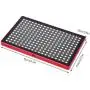Acouto L28 Video Light Kit, LED Video Light Fill Light 3200-5600K CRI97 for Camera Shooting(RED) Acouto L28 Video Light Kit, LED Video Light Fill Light 3200-5600K CRI97 for Camera Shooting(RED)