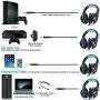 Beexcellent GM-1 Over-Ear Wired 3.5mm Pro Gaming Headset Surround Sound Gaming Headphone with LED Effect and Microphone for PC, Laptop, Tablet, PS4, Xbox, Cell Phone (Blue) Beexcellent GM-1 Over-Ear Wired 3.5mm Pro Gaming Headset Surround Sound Gaming Headphone with LED Effect and Microphone for PC, Laptop, Tablet, PS4, Xbox, Cell Phone (Blue)