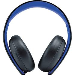 Gold Wireless Stereo Headset - PlayStation 4