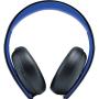 Gold Wireless Stereo Headset - PlayStation 4