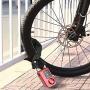Bluetooth Chain Lock, Smart Waterproof Anti-theft Bicycle Chain Lock with App Control IOS/Android for Bike Motorcycle and Gate