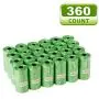 Biodegradable Dog Poop Bags with Leak-Proof Unscented Compostable Pet Waste Disposal Refill for Doggy Puppy Biodegradable Dog Poop Bags with Leak-Proof Unscented Compostable Pet Waste Disposal Refill for Doggy Puppy