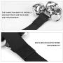 Luckyiren Upgraded Puppy Bells Dog Doorbells for Door Knob/Potty Training/Go Outside-Dog Bells for Puppies Dogs Doggy Doggie Pooch Pet Cat for Dog Lovers-Premium Quality