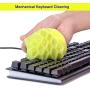 Cleaning Gel Universal Dust Cleaner for PC Keyboard Cleaning Car Detailing Laptop Dusting Home and Office Electronics Cleaning Kit Computer Dust Remover from ColorCoral 160G