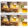 Camera Lens Kit for iPhone Samsung and Other Smartphone, with Wide Angle Lens and Macro Lens
