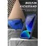 SUPCASE Unicorn Beetle Pro Series Case Designed for iPhone 11 6.1 Inch (2019 Release), Built-in Screen Protector Full-Body Rugged Holster Case (Royal Blue)