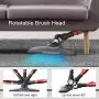 Vacuum Cleaner Corded 17KPa Suction Handheld & Stick Vacuum, Lightweight & Versatile with Metal filter and HEPA for Hardwood Floor Pet Hair Vacuum Cleaner Corded 17KPa Suction Handheld & Stick Vacuum, Lightweight & Versatile with Metal filter and HEPA for Hardwood Floor Pet Hair