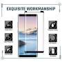 [2-Pack] Galaxy Note 9 Screen Protector,[Anti-Bubble][9H Hardness][Anti-Fingerprint][Anti-Scratch] Tempered Glass Screen Protector Compatible with Samsung Galaxy Note 9 Black