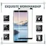[2-Pack] Galaxy Note 9 Screen Protector,[Anti-Bubble][9H Hardness][Anti-Fingerprint][Anti-Scratch] Tempered Glass Screen Protector Compatible with Samsung Galaxy Note 9 Black