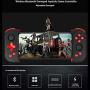 XWY Wireless Bluetooth Game Controller, Mobile Game Gamepad 2.4G Wireless Joysticks Controller,360 TV Turbo Function OTG & PS3 Apply to Phones/Tablets/Desktops