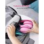 Mpow CH6S Kids Headphones with Microphone Over-Ear/On-Ear, HD Sound Sharing Function Headphones for Children Boys Girls, Volume Limited Safe 85dB/94dB Foldable Headset w/Mic for School/PC/Cellphone