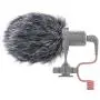 YOUSHARES Microphone Deadcat Windscreen - Outdoor Wind Shield Mic Windshield Muff Fur Custom Fit for Rode VideoMicro and VideoMic Me Me-L YOUSHARES Microphone Deadcat Windscreen - Outdoor Wind Shield Mic Windshield Muff Fur Custom Fit for Rode VideoMicro and VideoMic Me Me-L