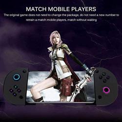 Mobile Game Controller Wireless Phone Gaming Controller, Gamepad, Telescopic Gamepad Joystick Supports Type -C Charging Interface Mobile Phone