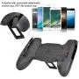 Ciglow Mobile Game Controller, 3-in-1 Game Controller Handle Gamepads for PUBG Compatible with 4.5-6.5 inches Mobile Phone.