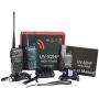 BaoFeng UV-82HP (CAMO) High Power Dual Band Radio: 136-174mhz (VHF) 400-520mhz (UHF) Amateur (Ham) Portable Two-Way