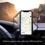 Rokform - Universal Adjustable Magnetic Dash Mount Secured by Strong 3M VHB, 360 Degree Swivel Dashboard Phone Holder Compatible with All Rokform Magnetic Cases (Anodized Black Mount)