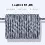 Phone Charger Cord 5M/16FT USB Phone Charger Cable Charging Cords Extra Long Durable Braided Nylon Cord Fast Charging Compatible with Phone 11 Pro/11/X/8/8Plus/7/7 Plus/6S/6S Plus/SE Pad Pod & Touch