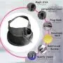 YUDODO Pet Dog Sling Carrier Breathable Mesh Travel Safe Sling Bag Carrier for Dogs Cats