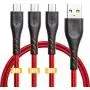 Micro USB Cable 3ft, Cabepow Android Charger Cable, Durable Premium Nylon Braided Fast Phone Charger Cord Android USB Charging Cord Compatible with Samsung Galaxy S7 S6 S7 Edge S5,Note 5,PS4,(3pack) Micro USB Cable 3ft, Cabepow Android Charger Cable, Durable Premium Nylon Braided Fast Phone Charger Cord Android USB Charging Cord Compatible with Samsung Galaxy S7 S6 S7 Edge S5,Note 5,PS4,(3pack)