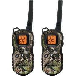Motorola MS355R FRS Waterproof Two-Way - 35 Mile Radio Pack - Camo