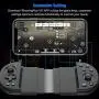 Wireless Mobile Controller Gamepad, PUBG Mobile Game Controller with Triggers for 3.5-6.5 Inch Android iOS 11.0~13.3 for FPS Games Wireless Mobile Controller Gamepad, PUBG Mobile Game Controller with Triggers for 3.5-6.5 Inch Android iOS 11.0~13.3 for FPS Games