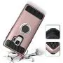 Samsung Galaxy S9 Phone Case With Tempered Glass Screen Protector And Magnetic Ring Holder Stand Kickstand Hybrid Protective Cell Accessories Hard Cover for Glaxay S 9 Galazy 9S GS9 Women Girls Pink Samsung Galaxy S9 Phone Case With Tempered Glass Screen Protector And Magnetic Ring Holder Stand Kickstand Hybrid Protective Cell Accessories Hard Cover for Glaxay S 9 Galazy 9S GS9 Women Girls Pink