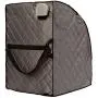 Radiant Saunas Rejuvinator Portable Personal Sauna with FAR Infrared Carbon Panels, Heated Floor Pad, Canvas Chair Radiant Saunas Rejuvinator Portable Personal Sauna with FAR Infrared Carbon Panels, Heated Floor Pad, Canvas Chair
