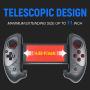 Mcbazel IPEGA PG-9083s Wireless 3.0 Stretching Extendable Gamepad Telescopic Game Controller Joystick Pad for 5-10 inch Android Smart Phone Tablet Windows PC (NOT for iOS)