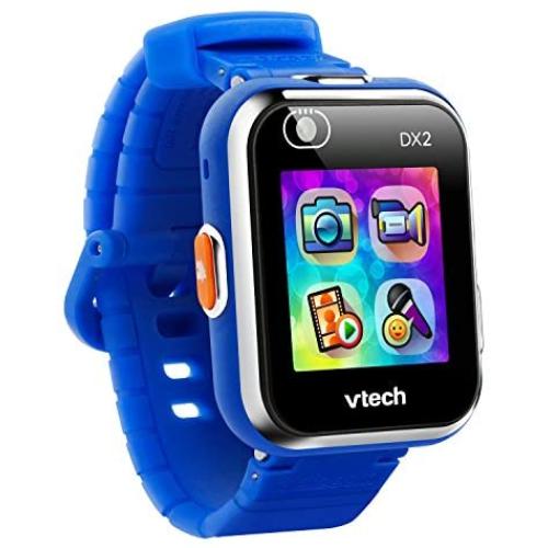 VTech KidiZoom Smartwatch DX2 (Frustration Free Packaging), Blue, Great Gift For Kids, Toddlers, Toy for Boys and Girls, Ages 4, 5, 6, 7, 8, 9, reg VTech KidiZoom Smartwatch DX2 (Frustration Free Packaging), Blue, Great Gift For Kids, Toddlers, Toy for Boys and Girls, Ages 4, 5, 6, 7, 8, 9, reg