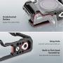 SMALLRIG Cage for Canon EOS M50 and M5 with Integrated Grip and Quick Release NATO Rail(Upgrade Version) 2168B