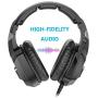 Jeecoo J20 PS4 Headset 7.1 Surround Sound Stereo Gaming Headset with Mic, Xbox One, PC, Nintendo Switch, PUBG, Fortnite, Crackdown